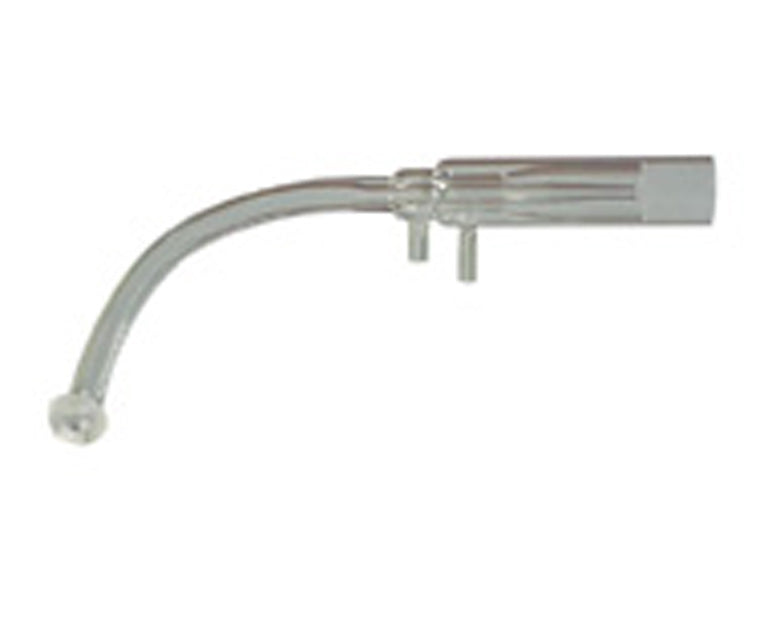 Shimadzu Torch, 90º Bend