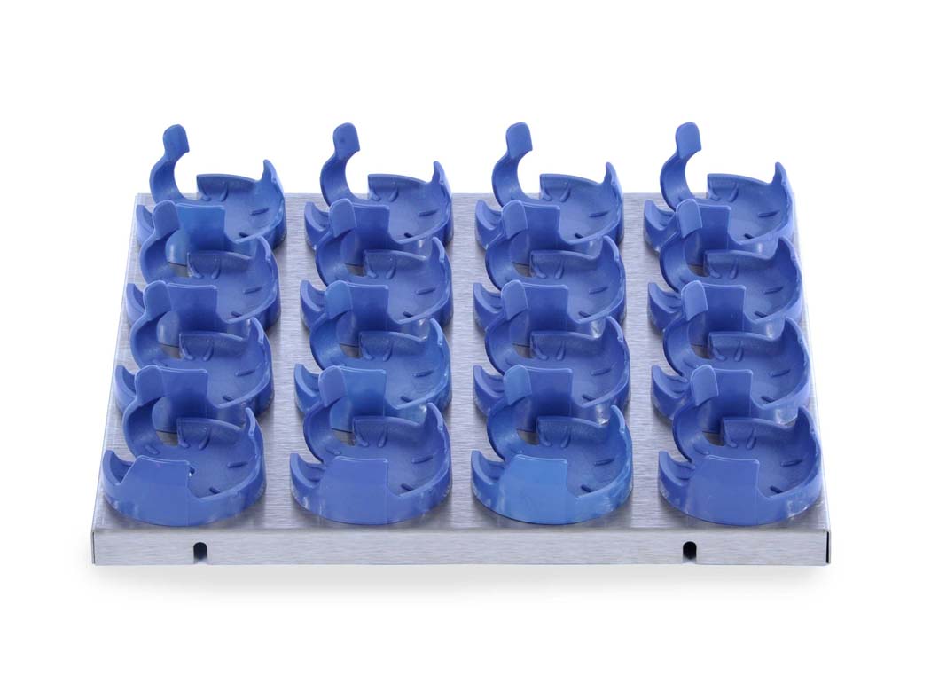 Block For 24 X 5-7 mL Tubes (12mm)