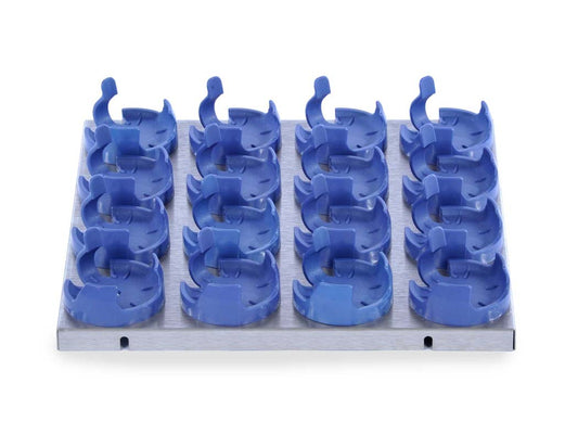 Block For 24 X 5-7 mL Tubes (12mm)