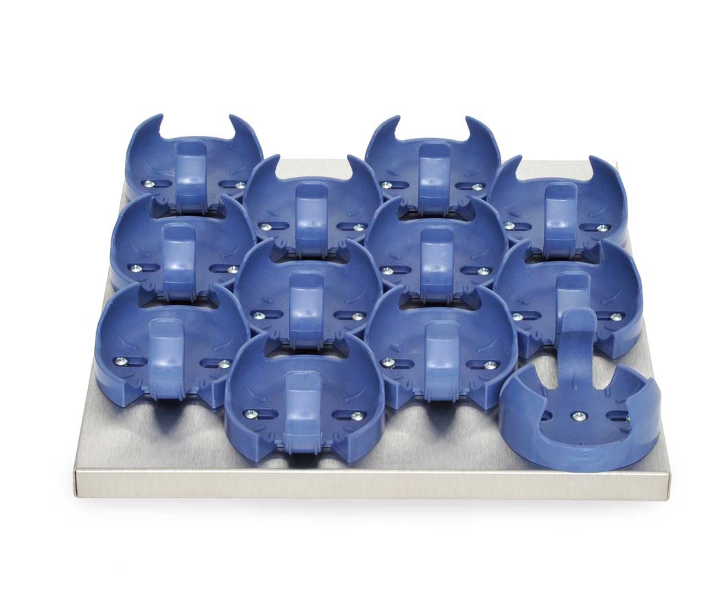 Block For 24 X 2.0 mL Cryotubes