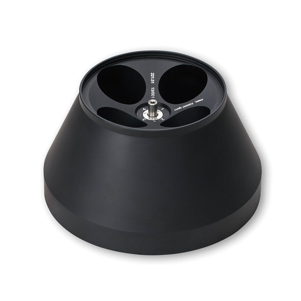 Adapter, D8mm, 0.5ml Tubes x6