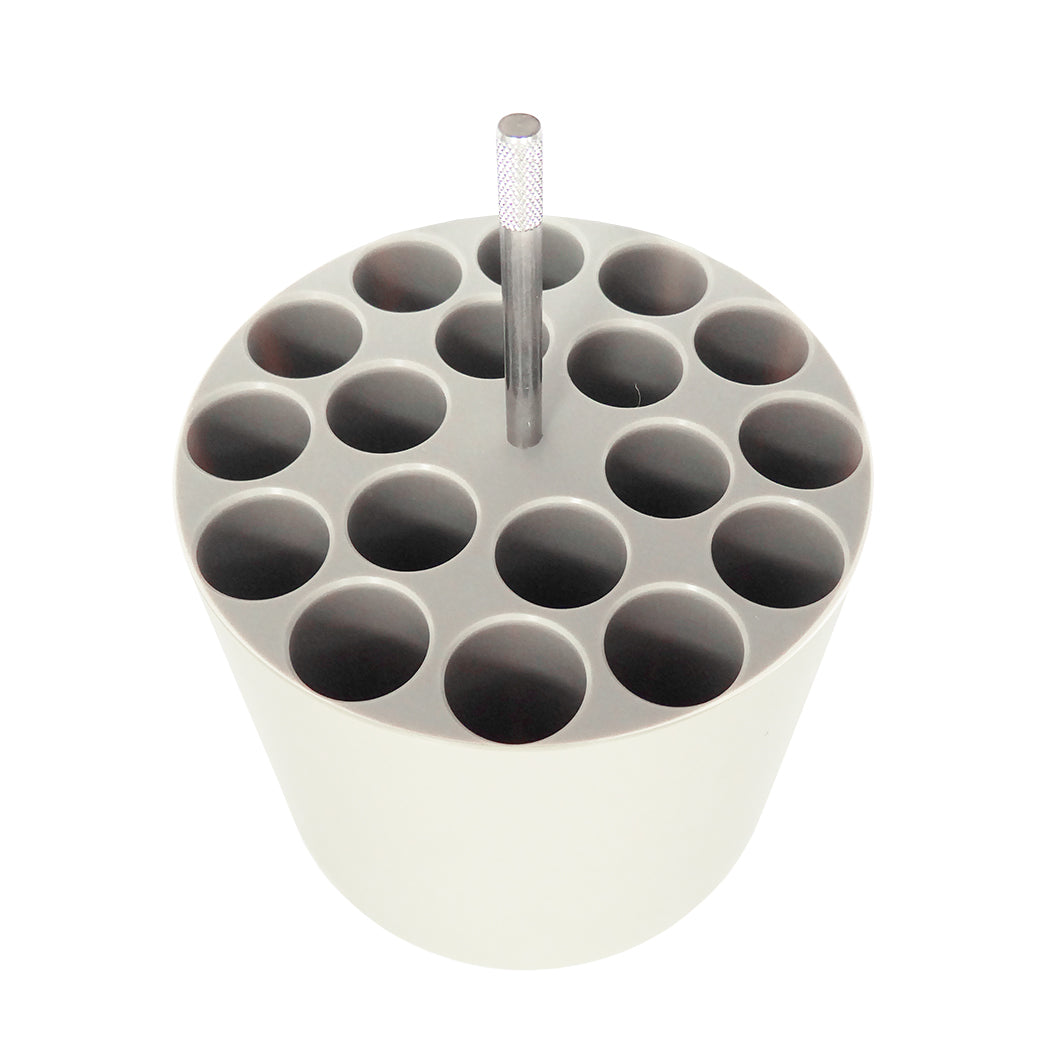 Adapter, 1x50ml D29mm RB, 2/pk