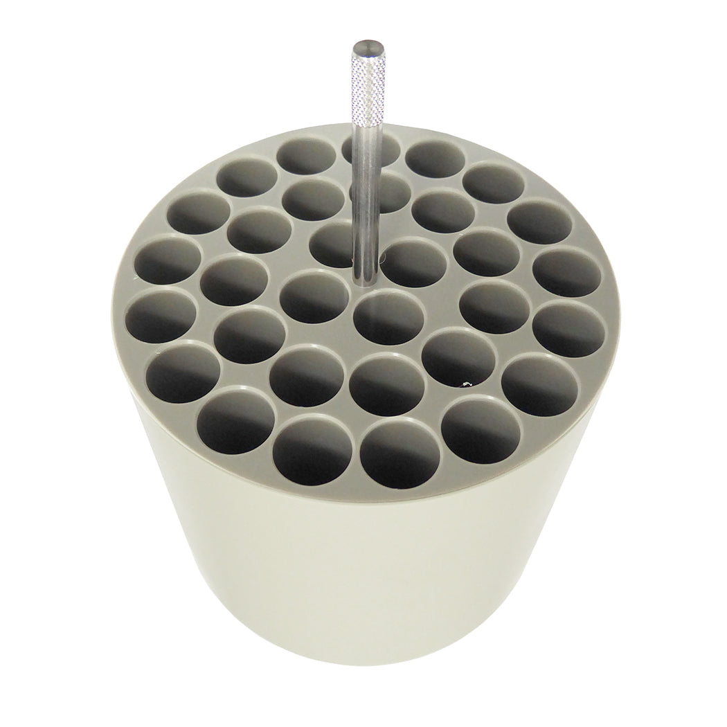 Rack, 4x50ml D29mm FA, 2/pk