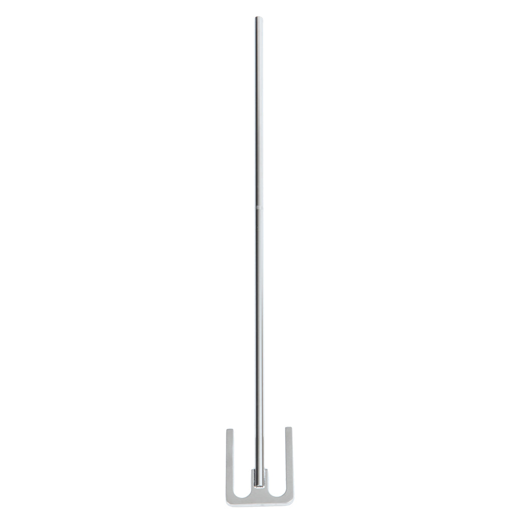 Stirrer Shaft 40x0.7 cm Anchor Blade