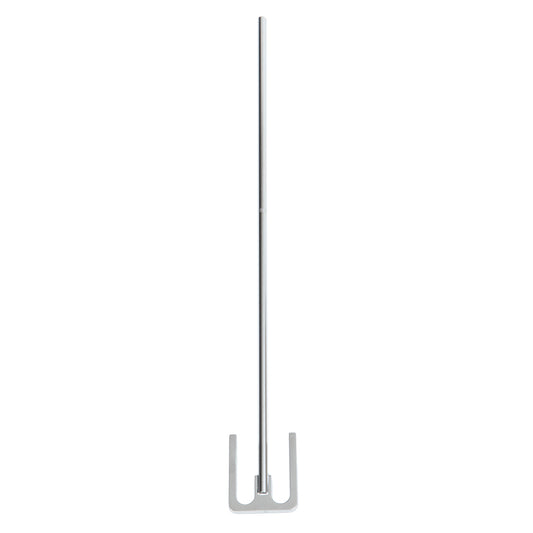 Stirrer Shaft 40x0.7 cm Anchor Blade