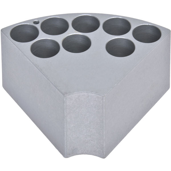 Sectional Block 16 mm Test Tubes