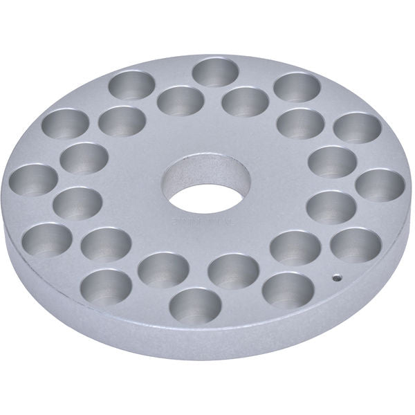 OHAUS Hotplate Stirrer Uni Block 21mm Vials