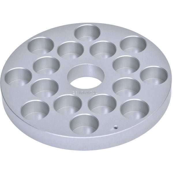 OHAUS Hotplate Stirrer Uni Block 28mm Vials