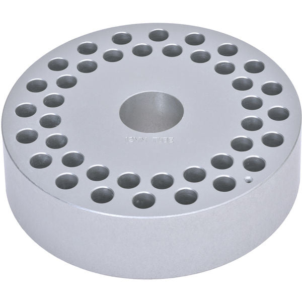 OHAUS Hotplate Stirrer Uni Block 12mm Test Tubes