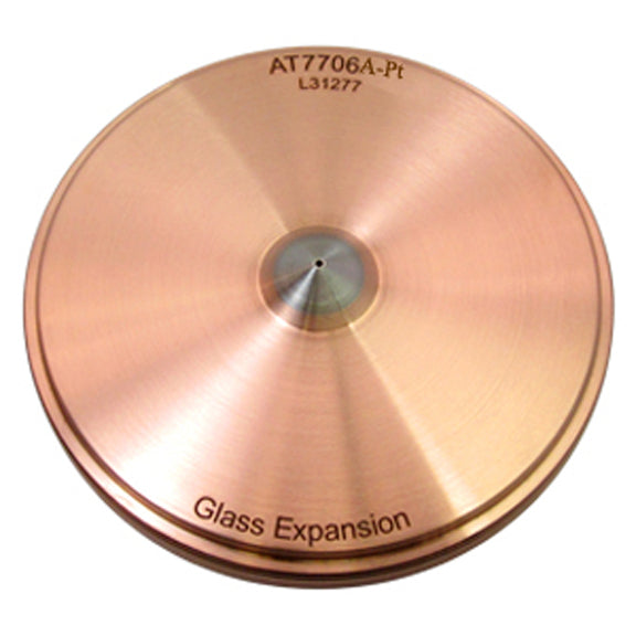 Sampler Cone - Platinum - 18mm