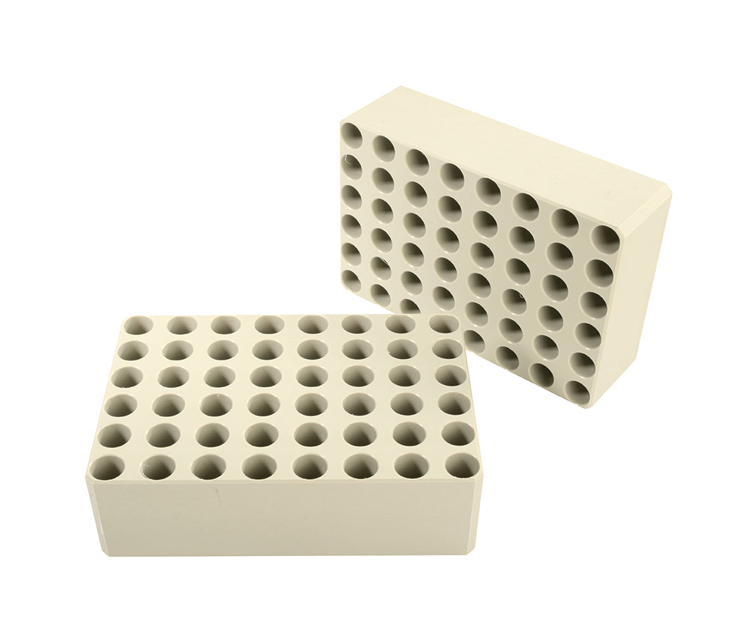 Rack, 1x85ml D38mm RB, 2/pk