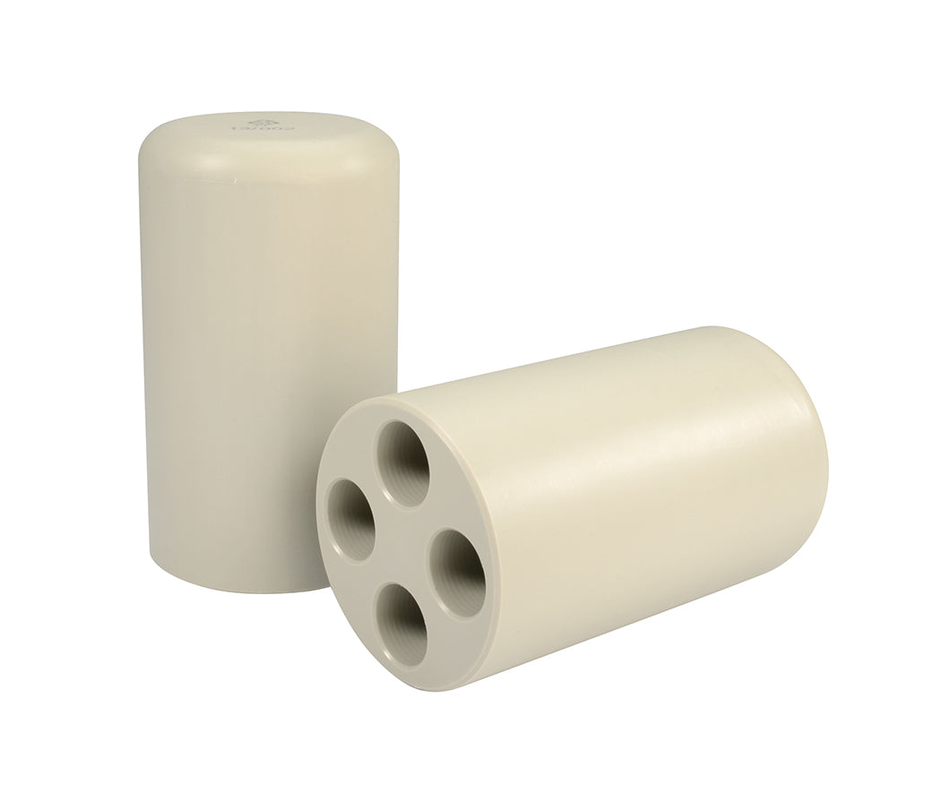 Rack, 1x50ml D34mm RB, 2/pk