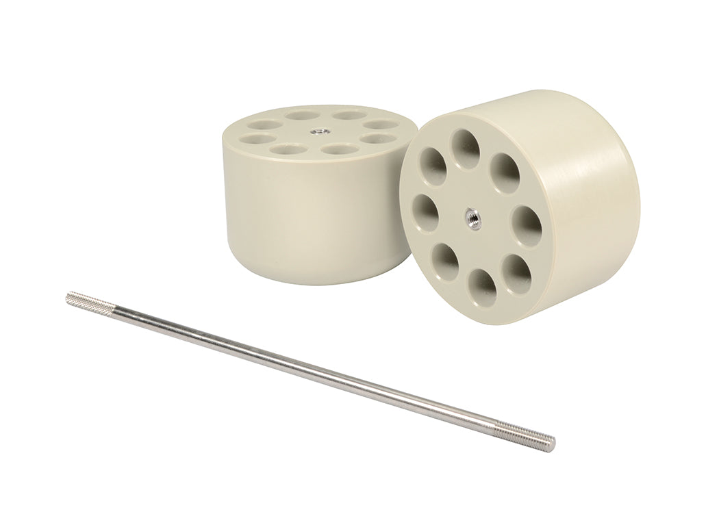 Rack, 1x50ml D29mm FA, 2/pk