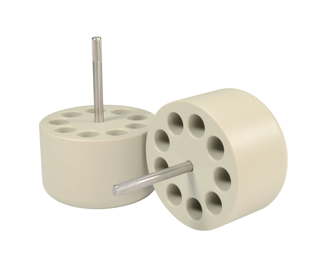 Rack, 1x50ml D29mm Rim, 2/pk