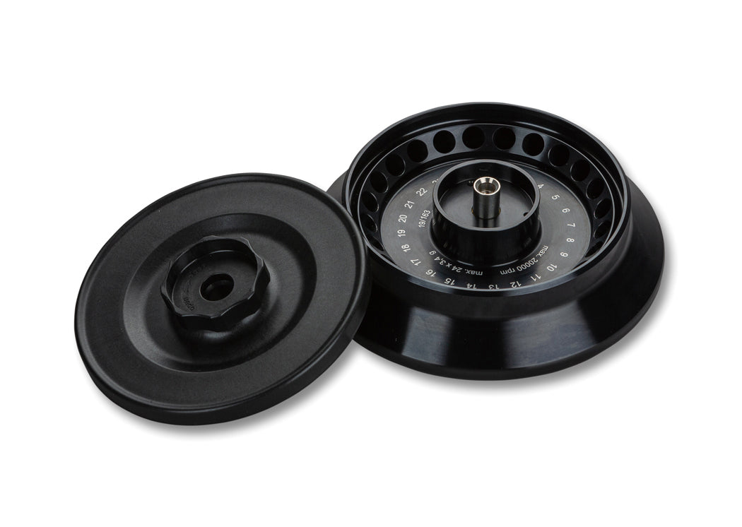 Rack, 1x50ml D34mm RB, 2/pk, V2