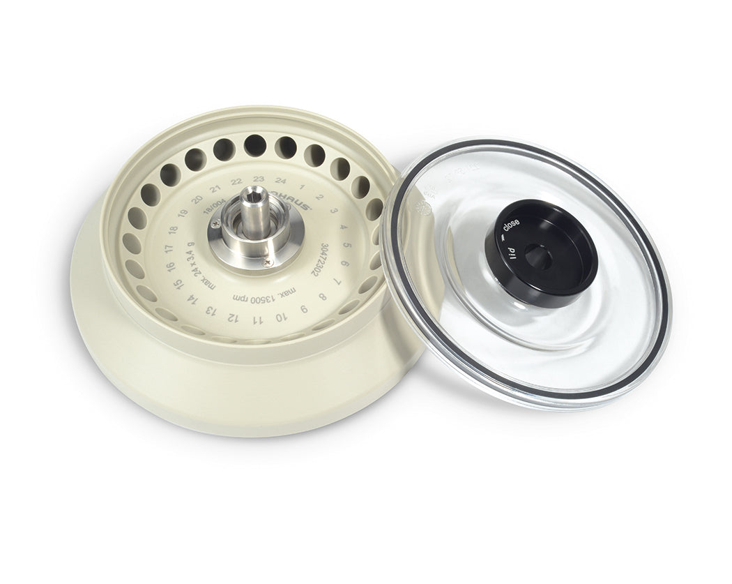 Rack, 1x85ml D38mm RB, 2/pk, V2