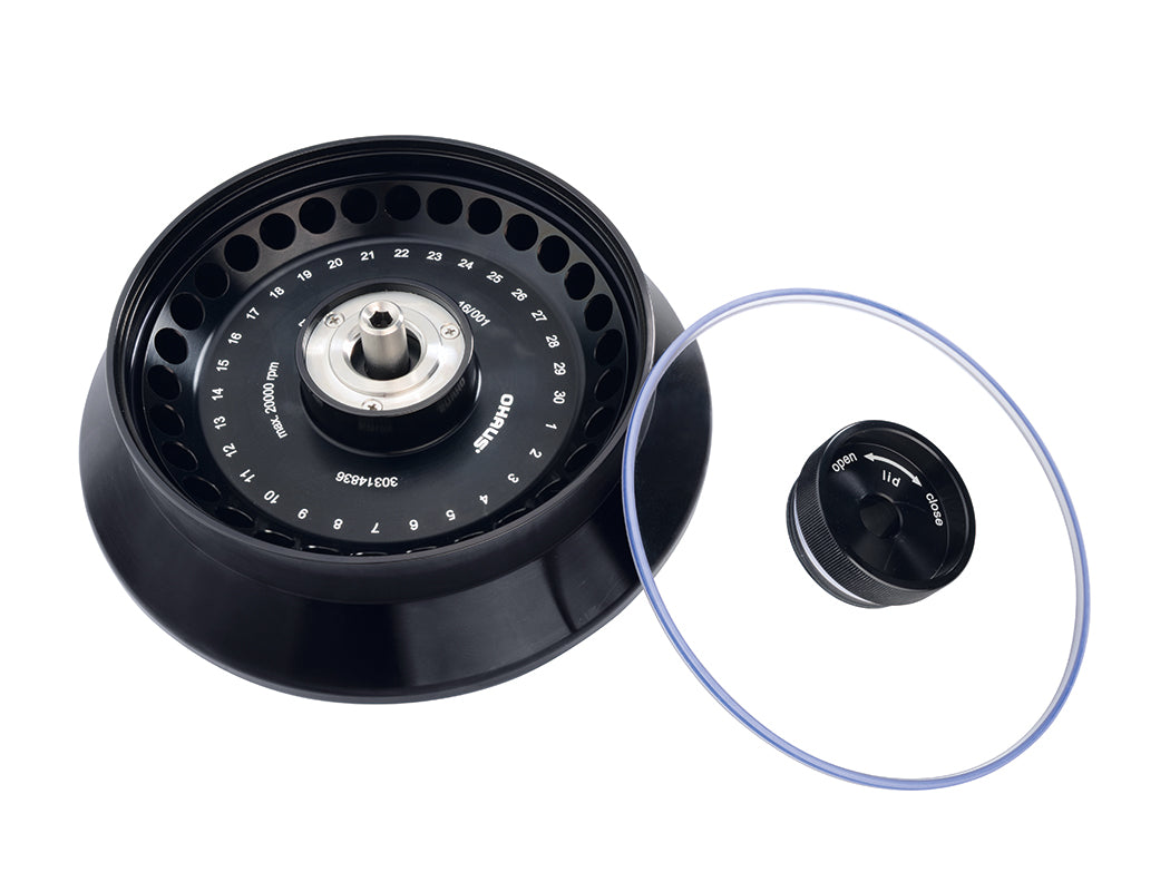 Rack, 1x50ml D29mm Rim, 2/pk, V2