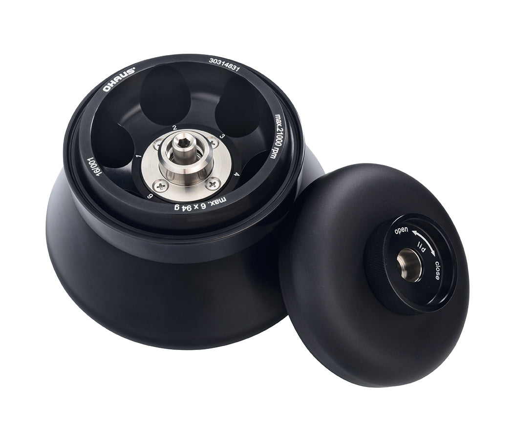 Rack, 7x5-7ml D13mm RB, 2/pk, V2