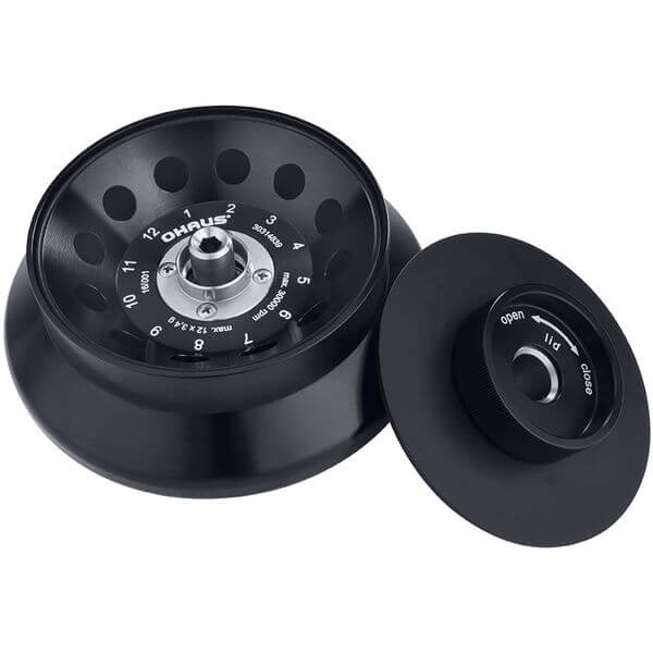 Rotor, Angle, 12x1.5/2.0ml, ID