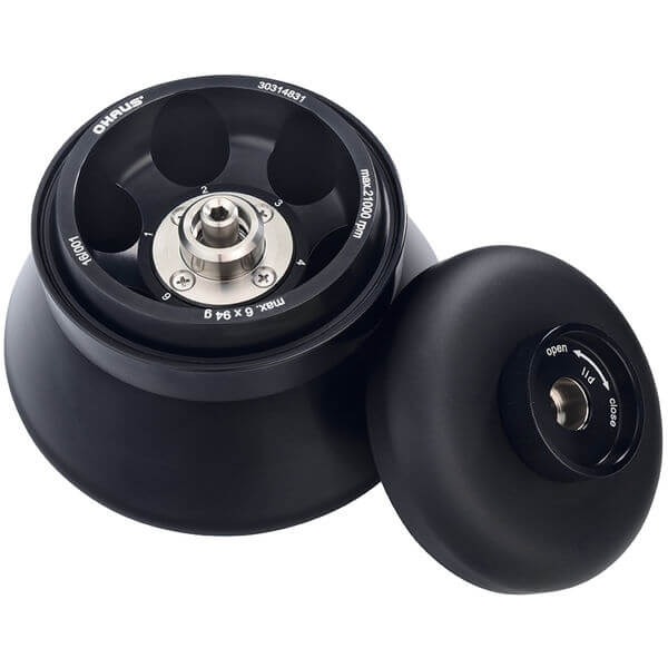 Rotor, Angle, 6x50ml RB, ID, Hi