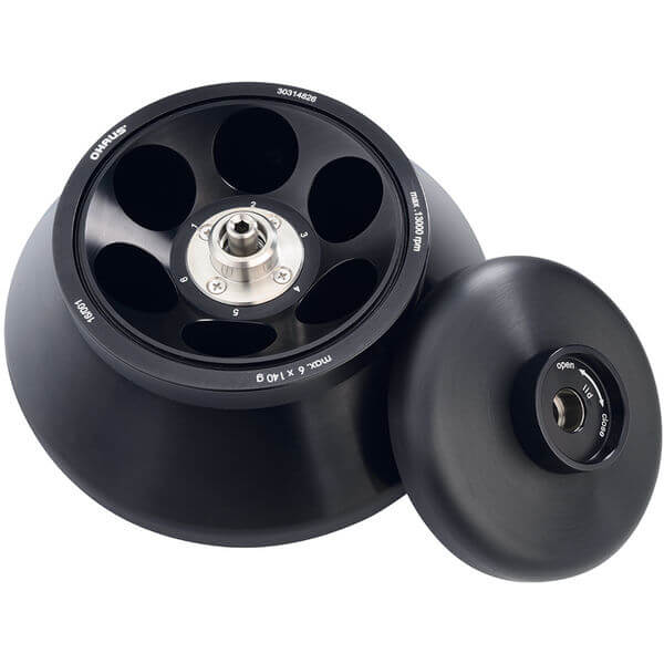 Rotor, Angle, 6x85ml RB, ID