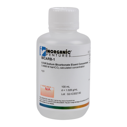 .5M BICARB ELUENT 100mL