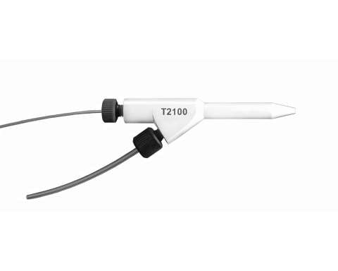 Enhanced Parallel Path Teflon Nebulizer