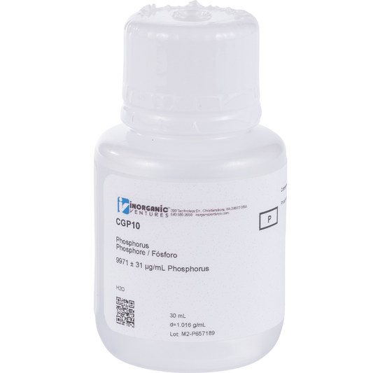 10,000ug/mL PHOSPHORUS 30mL