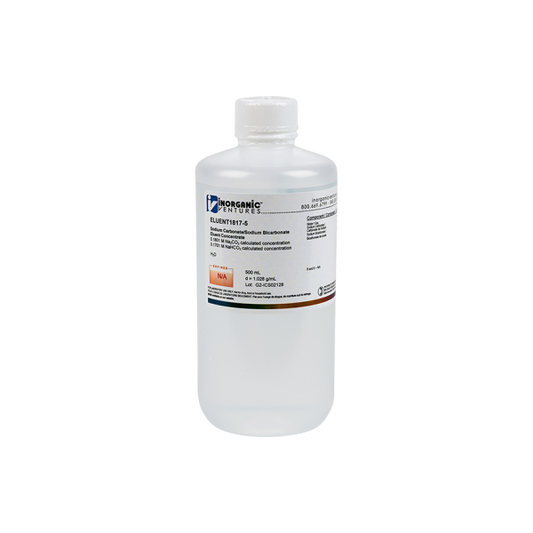 .18M CARB/.17M BICARB 500mL