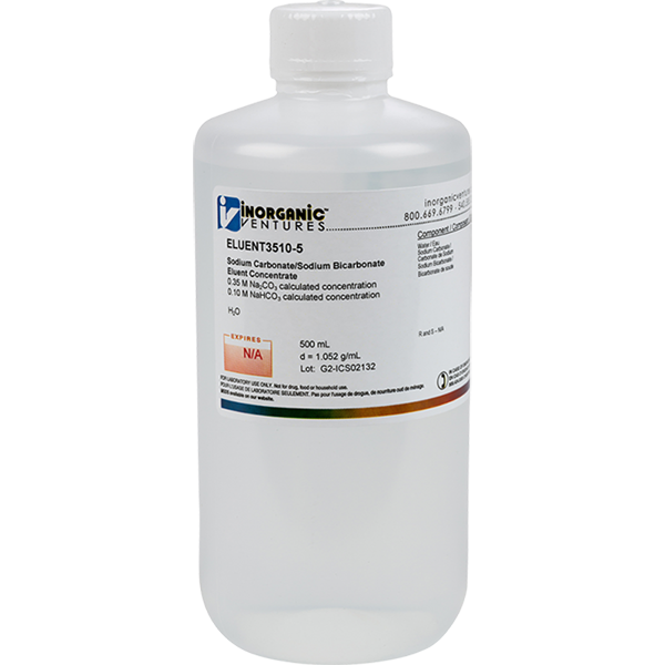 .35M CARB/.10M BICARB 500mL