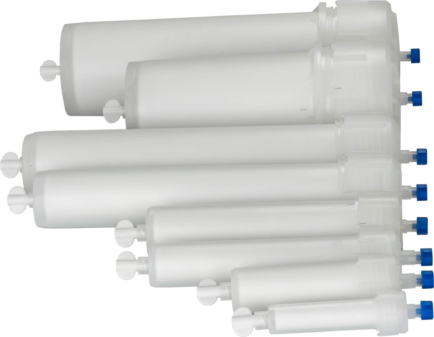 CHROMABOND Flash BT 25 SiOH cartridges, 40–63 µm, 25 g