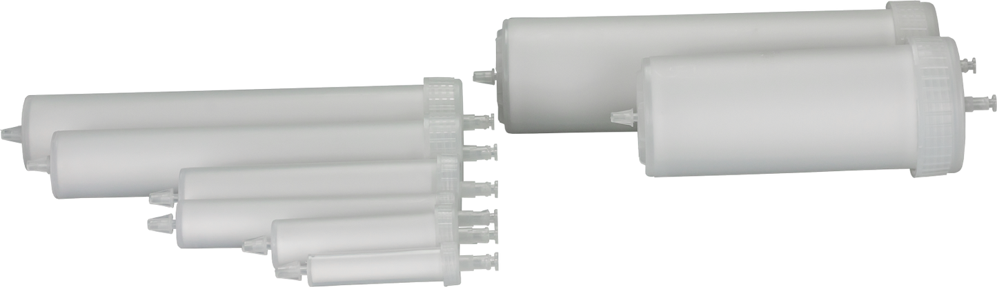 CHROMABOND Flash RS 4 C18 ec cartridges, 15–40 µm, 4.3 g