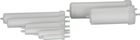 CHROMABOND Flash RS 330 C18 ec cartridges, 40–63 µm, 360 g