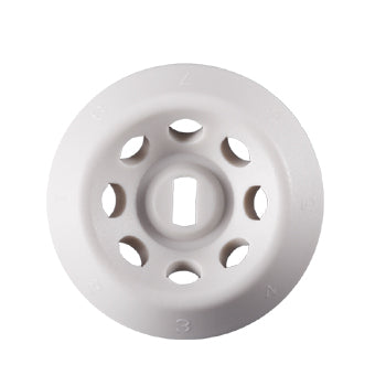 Adapter, 1x15ml D17mm FA, 2/pk