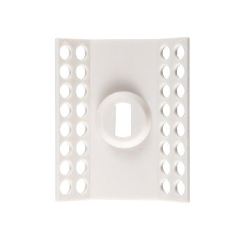 Adapter, 2x15ml D17mm RB, 2/pk