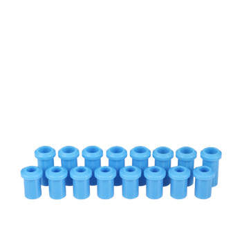 Adapter, 1x16ml D18mm RB, 2/pk