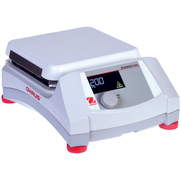 Ohaus Guardian 5000 Hotplate Stirrer