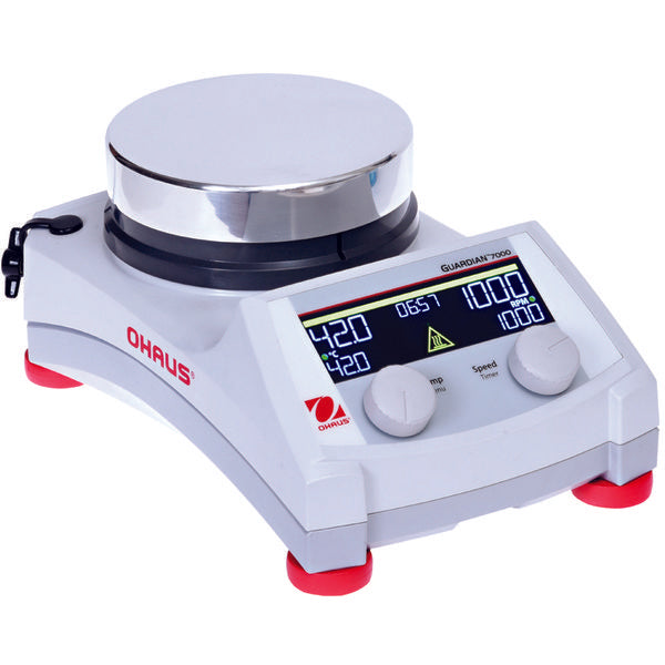 Ohaus Hotplate-Stirrer e-G71HSRDM 230V EU