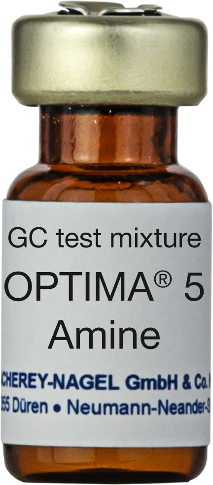 GC test mixture OPTIMA 5 Amine 1 mL