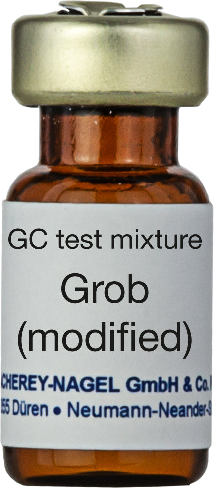 GC test mixture Grob test modified, 1 mL