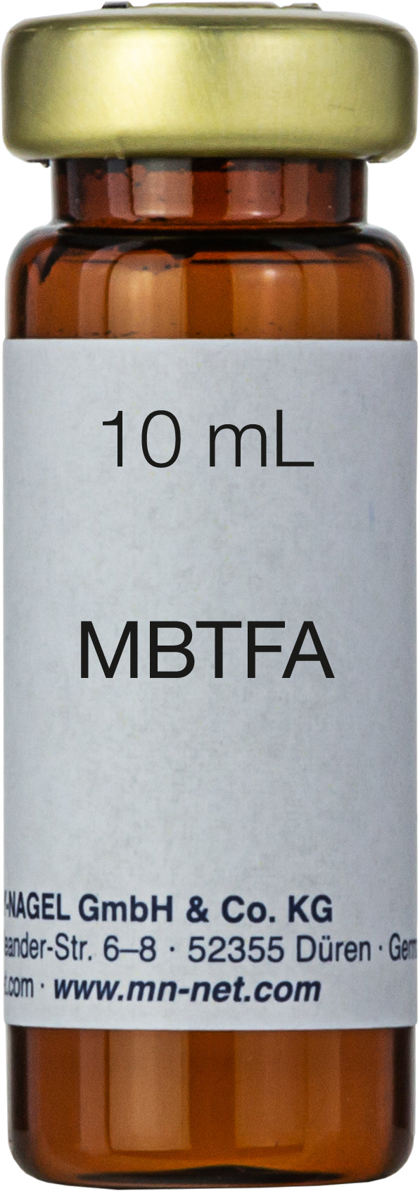 Derivatization reagents for GC, acylation, MBTFA