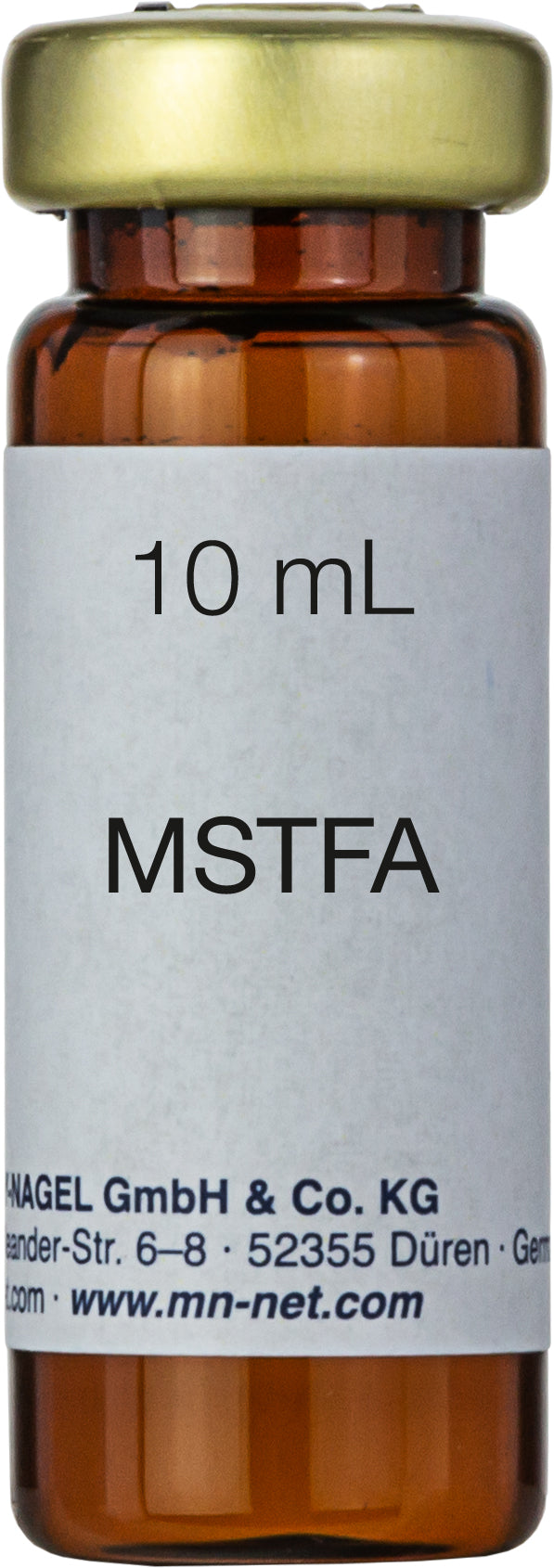 Derivatization reagents for GC, silylation, MSTFA