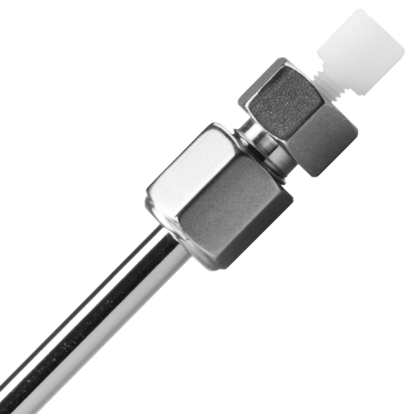 VA HPLC column (analytical), NUCLEOGEL RP, 5 µm, 50x4.6 mm