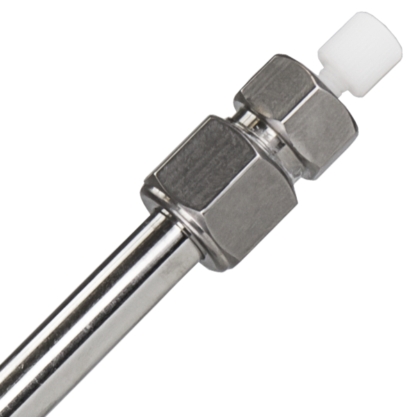 HPLC guard column, analytical, PS/DVB polymer, NUCLEOGEL GPC, 50x7.7 mm, 10 µm
