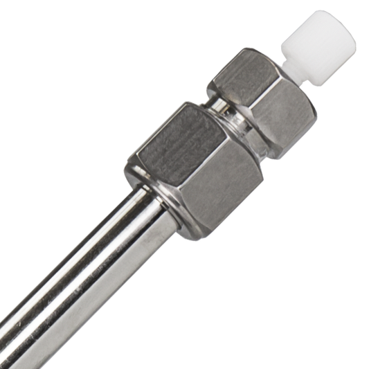 HPLC guard column, analytical, PS/DVB polymer, NUCLEOGEL GPC, 50x7.7 mm, 5 µm
