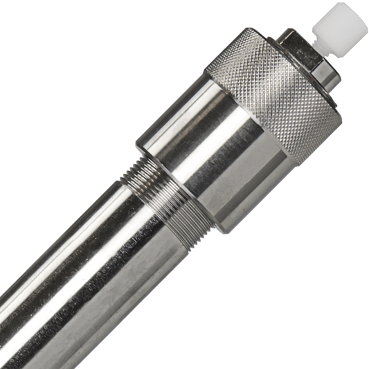 VP HPLC column (preparative), NUCLEODUR 100-5, 5 µm, 250x10 mm