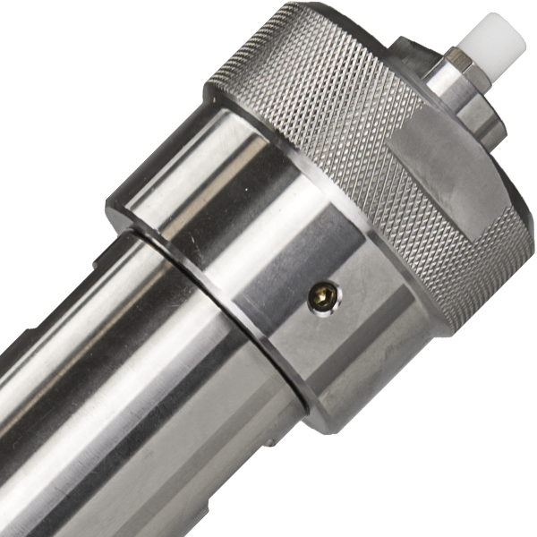 VP HPLC column (preparative), NUCLEODUR C18 HTec, 5 µm, 50x21 mm