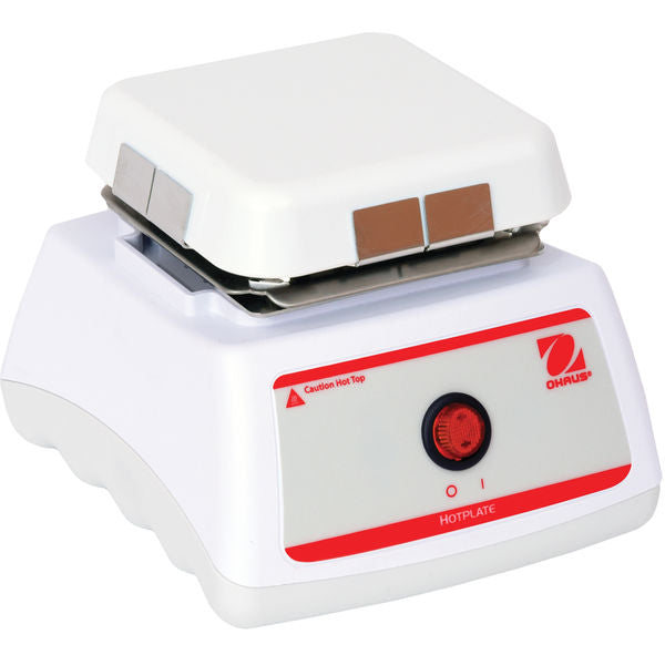 Ohaus Hotplate Mini Fixed, HSMNHP4CFT, EU