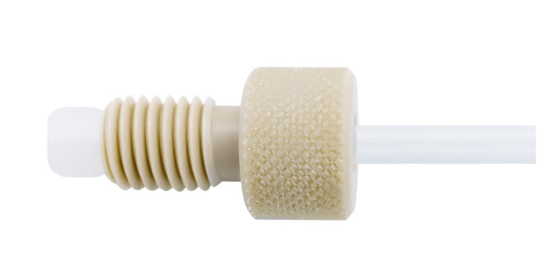 Hamilton Peek Flangeless Gauge 18 Fittings ¼"-28 5/pk