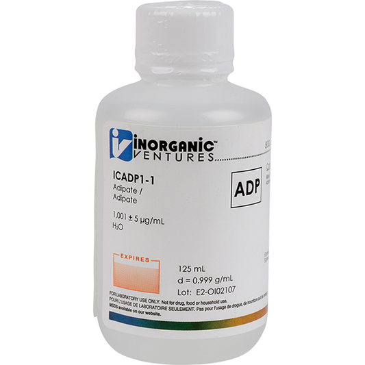 1000ug/mL ADIPATE 125mL